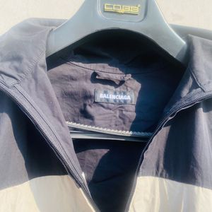 Balenciaga Striped Jacket