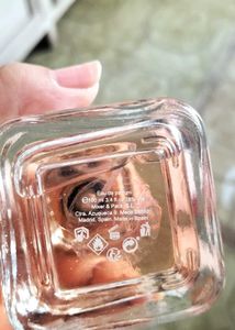 Zara Femme Winter Perfume