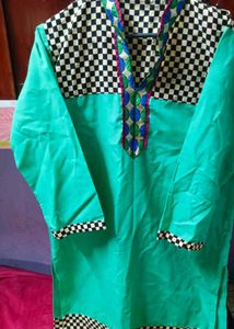 ✨Want A Different Daily Ware Item .Cotton Kurti✨