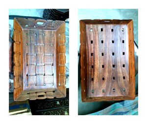 New Designer Wooden Tray