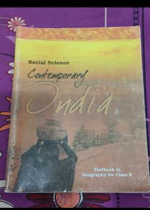 8 Subjects NCERT Books of class 10th