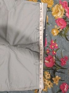 Men's Casual Gray Shorts