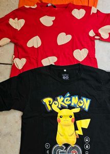 T-Shirt Bundle