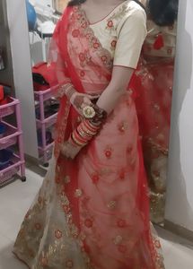 🥰Lehnga Choli(like New)