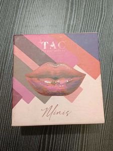 TAC The Ayurveda Co. Minis