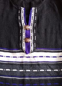 Woolen Kurti.