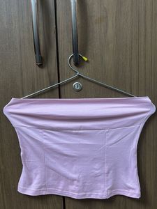 Pink Tube Top