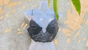 FOREVER 21 SEXIEST CORSET