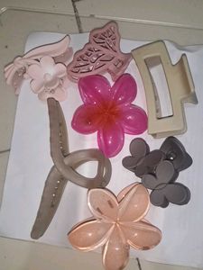 Hair Clip Bundle