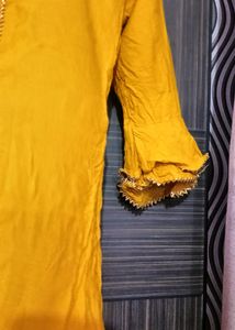 Yellow Suit