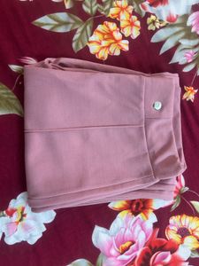 Trousers set