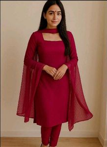 New Kurti Set Never Use