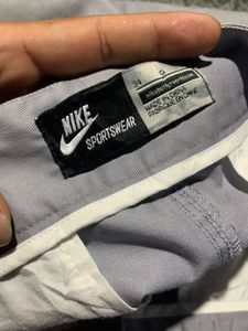 Nike Shorts Gray