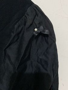 Black T Shirt For Woman