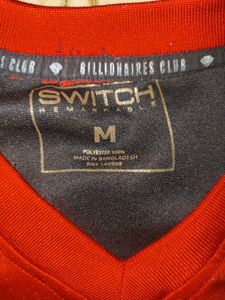Switch Billionaire club Tshirt Men&#39;s