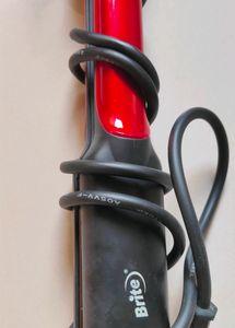 Hair straightener Brite
