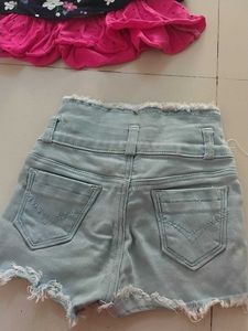 Girl&#39;s Outfit Set