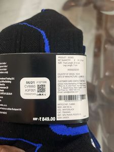 Addidas Socks For Unisex