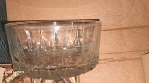 Set Of 6 Glass BOWLS