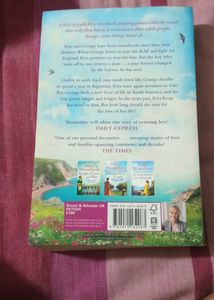The Swallow and the Hummingbird by Santa Montefiore