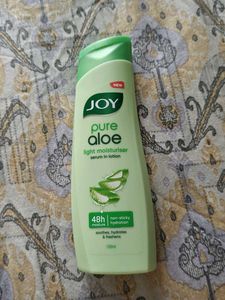 Joy Pure Aloe Light Moisturizer