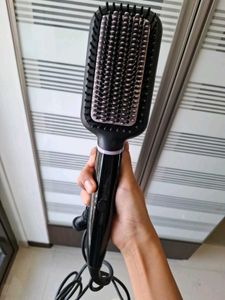 Philips Hair Straightener Brush