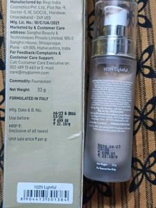 Myglamm Super Serum Foundation