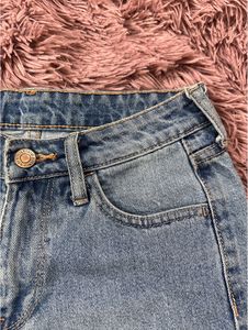 H&amp;M Regular Denim Shorts