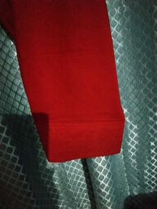 ❤️Red Kurta and salwar set❤️