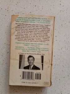 To The Hilt By Dick Francis