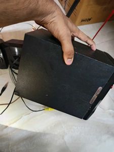 4.1 Clarion Speaker WORs Fine Not Using For A Long