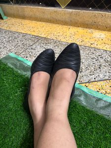 Balck Heels For Women