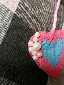 Heart Ornament