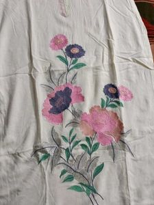 Ethnic Kurta Set -  Comfortable &amp; Stylish