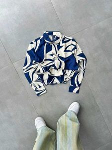 Designer Shirt (Imported Paper Cloth Fabric)