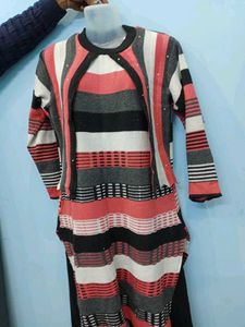 Plazo Suit 38 40 42 Size