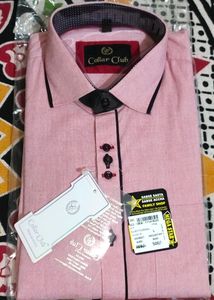 Mens Shirt Full Sleeves New Packed