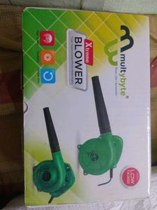 Multybyte Xtreme Blower - New in Box