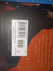 Harry Potter Book Set