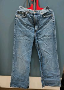 H&M Blue Jeans