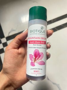 Biotique Hair Serum