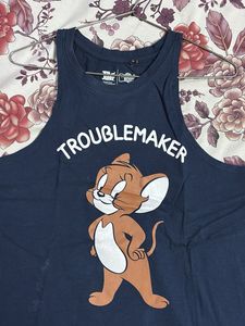 CARTOON TANK TOP