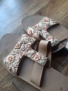 Luna Blu Artisanal Sandals