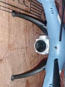 Blue &amp; Black Drone