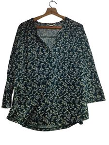 H&amp;M Floral Print Top