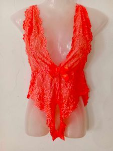 LACE BODYSUIT
