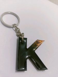 Resin Keychain 12 Piece