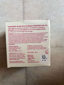 Asaya Running Deep Intense Face Moisturizer