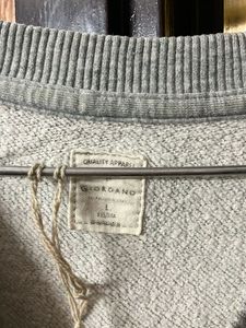 Giordano Sweatshirt 38-42