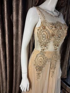 Elegant Embellished Gown